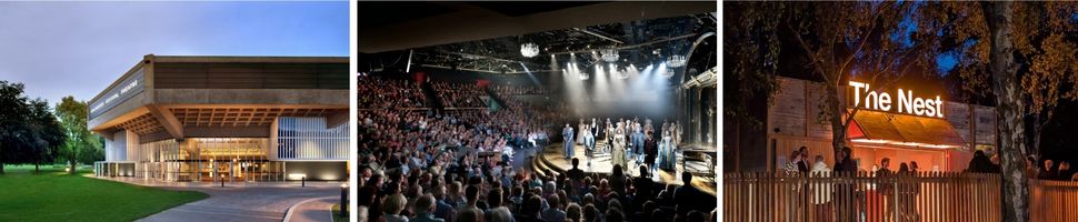 Chichester Festival Theatre Images